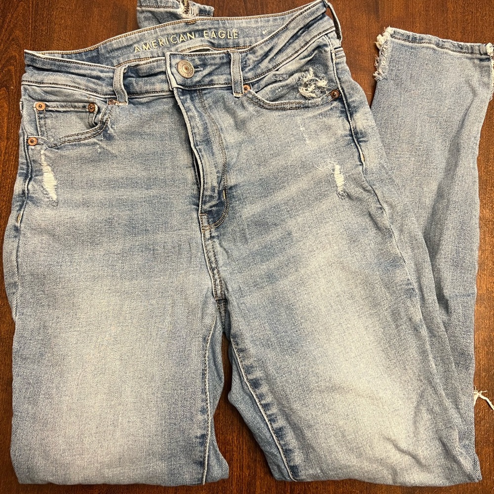 American Eagle Jeans Size 8